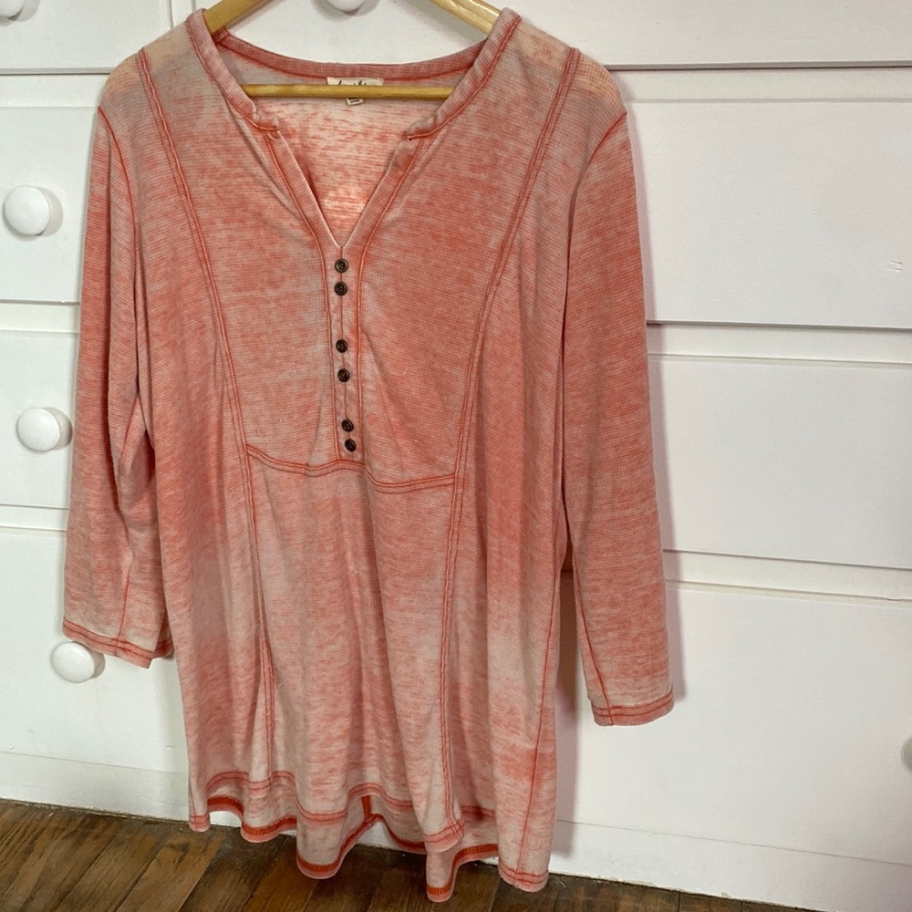 Vneck Top